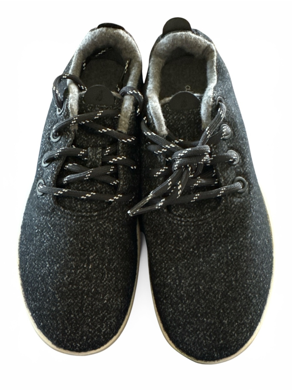 NIB Allbirds Wool Runner Wizz Dark Gray US W10 EU 40